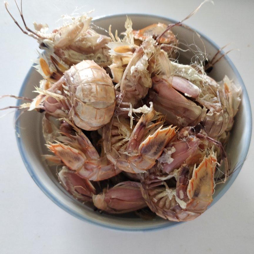 清蒸皮皮虾
