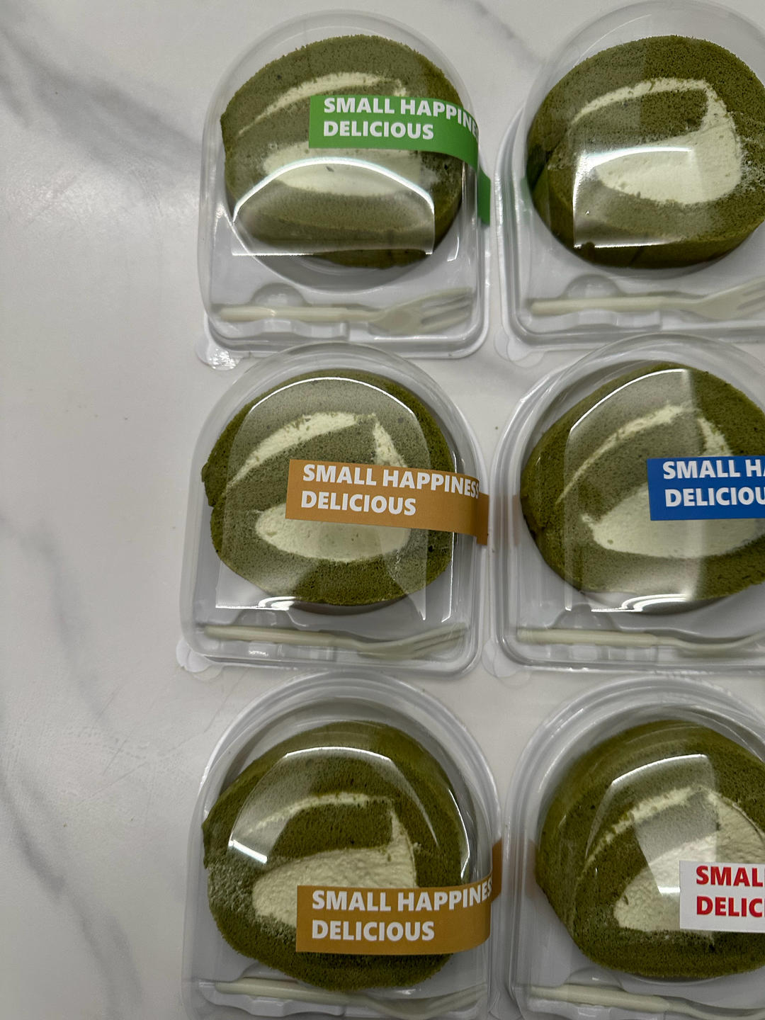 山姆人气款丨抹茶蛋糕卷丨不消泡毛巾面卷不裂配方分享