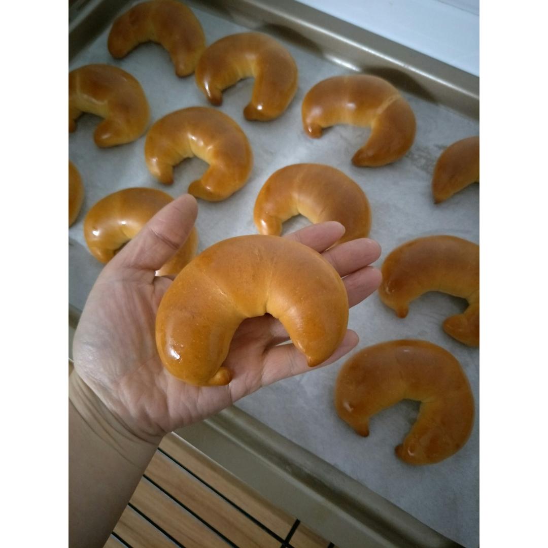 超软超美味的肉松面包