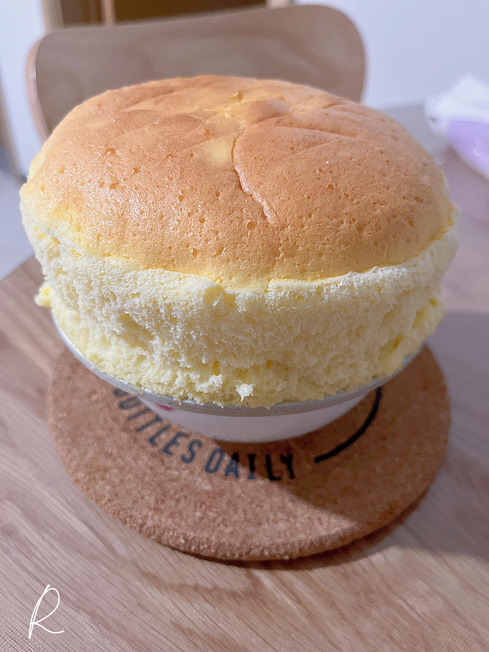 酸奶蛋糕（无糖无油版）