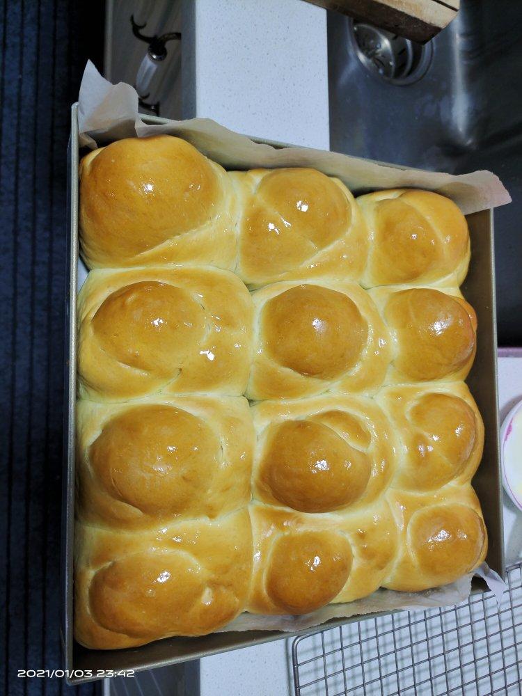 淡奶油老式面包