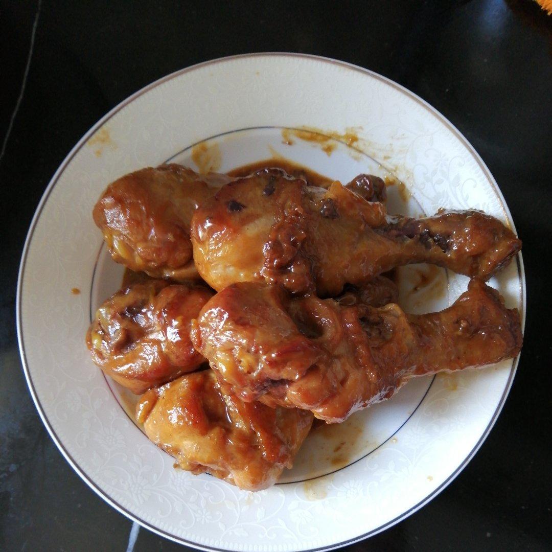 手机用户7239_si1u做的啤酒鸡腿