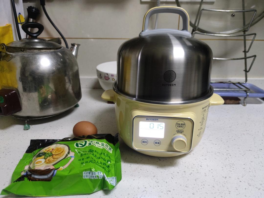 味增汤【养生壶食谱11月】