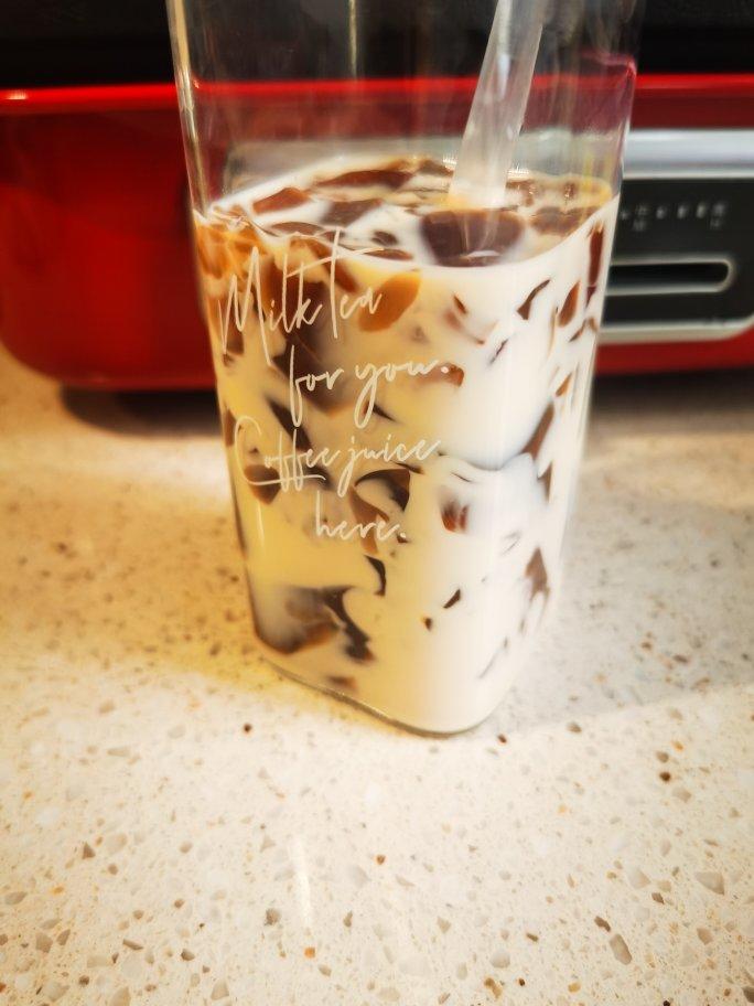 茉莉红茶冻