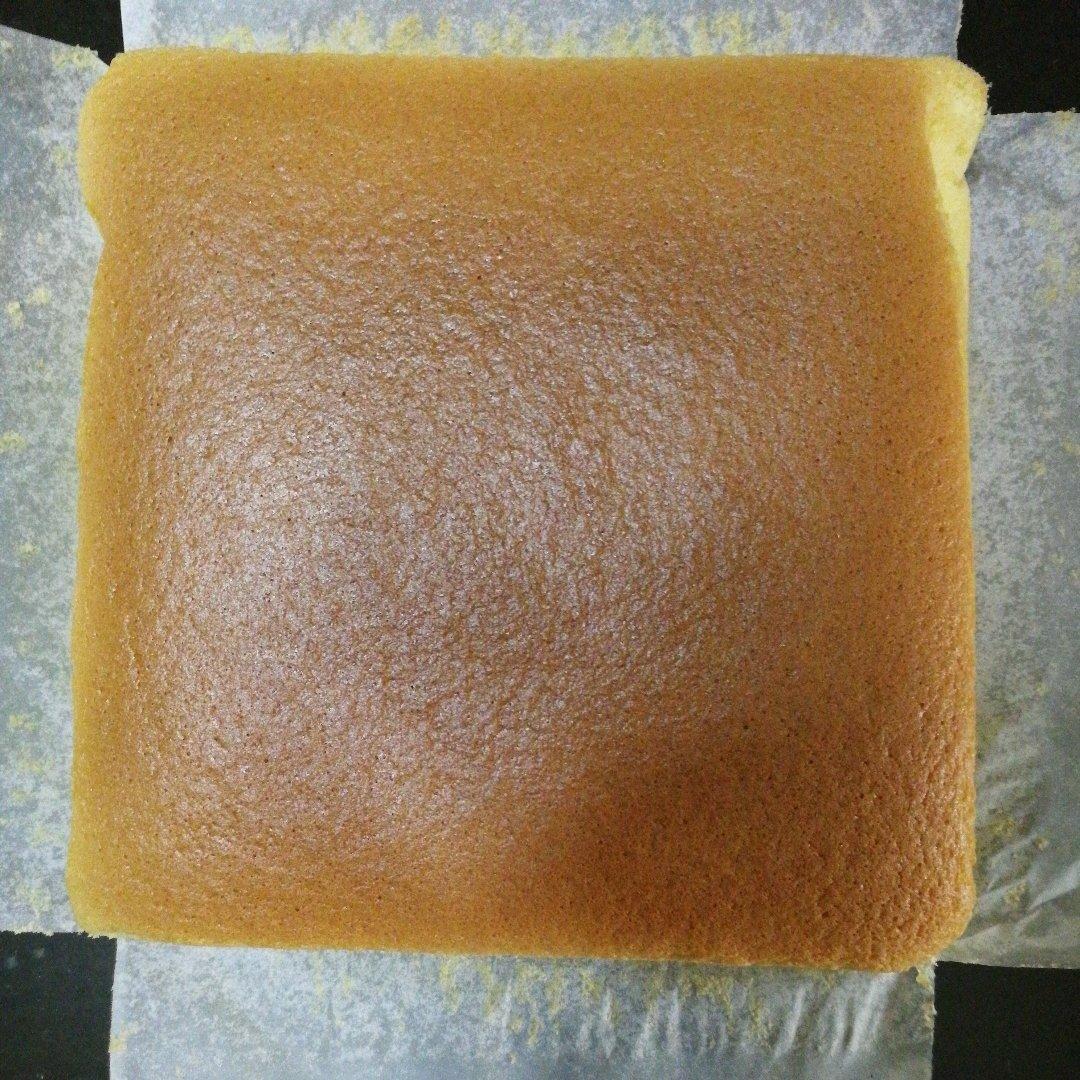 原味古早味蛋糕（8寸）