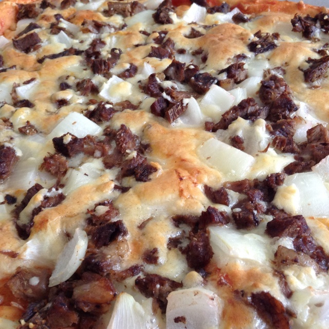 Pizza面的和面法