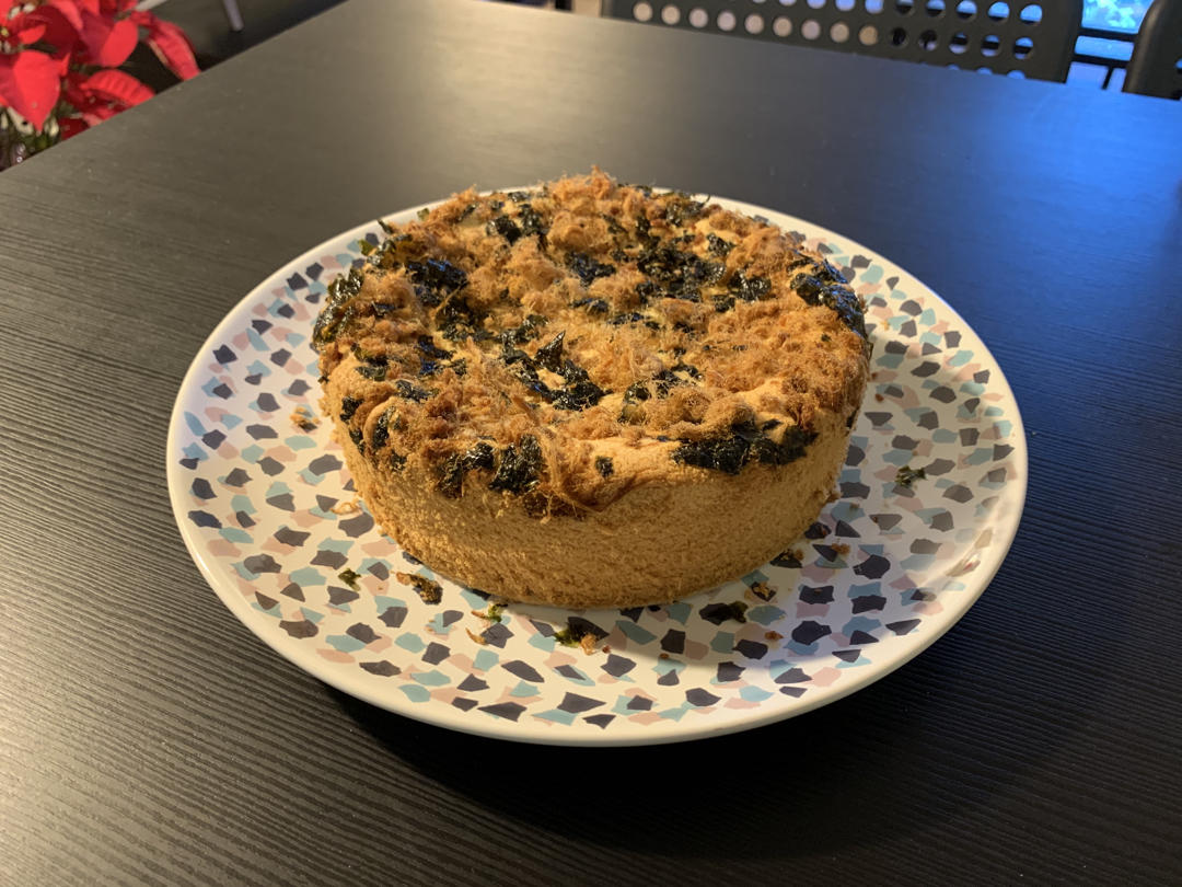 6寸，8寸，10寸戚风蛋糕配方（已更新）