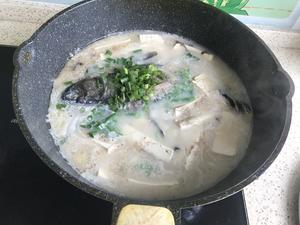 鲫鱼豆腐汤的做法 步骤8