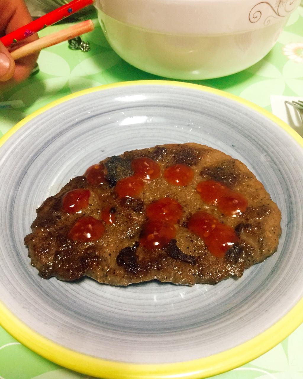 好吃到哭的煎牛排