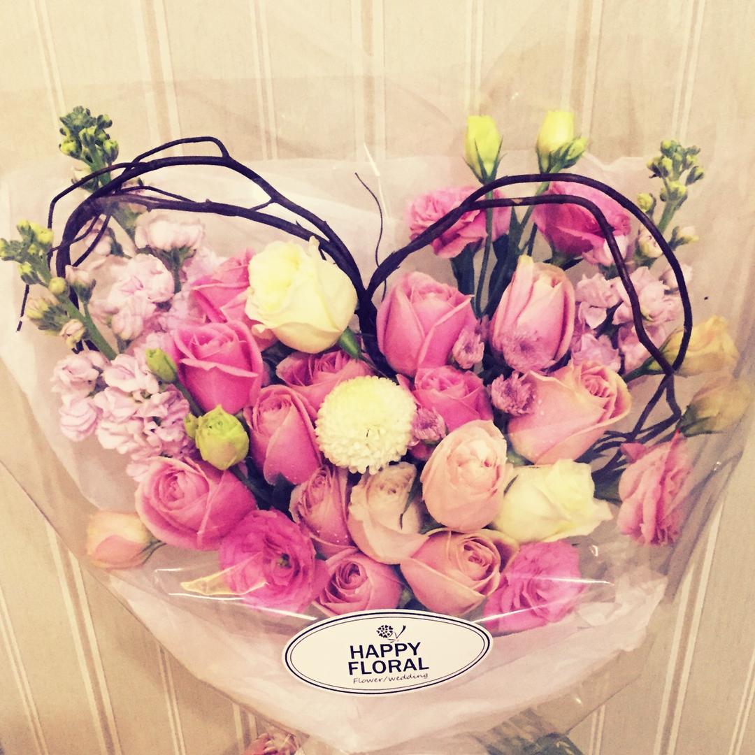 两个人的生活刚刚好