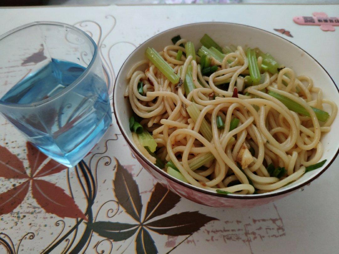 黄磊老师同款拌面