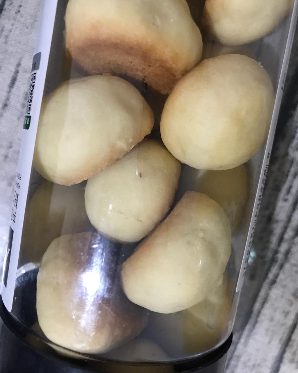 淡奶油小酥球