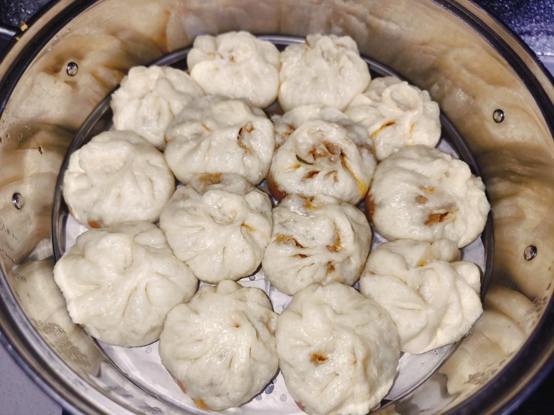 小笼包（秒杀市面上小笼包店的做法）