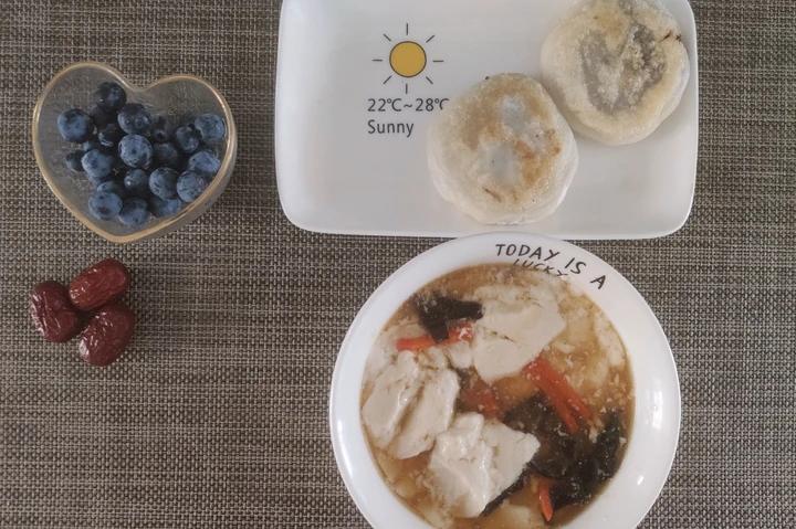自制豆腐脑