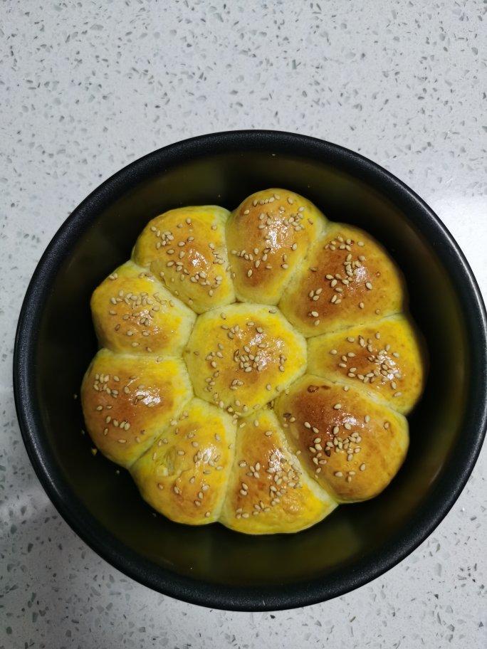 超软牛奶面包
