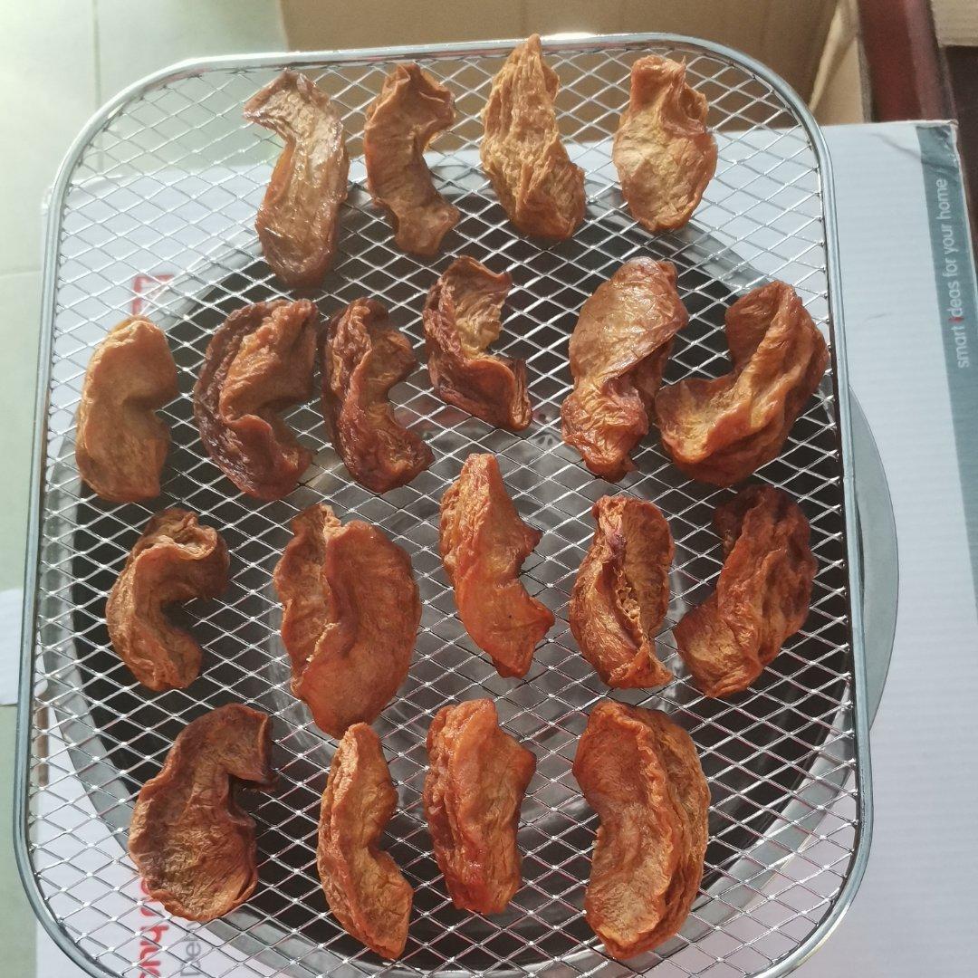 可晒可烤的苹果干