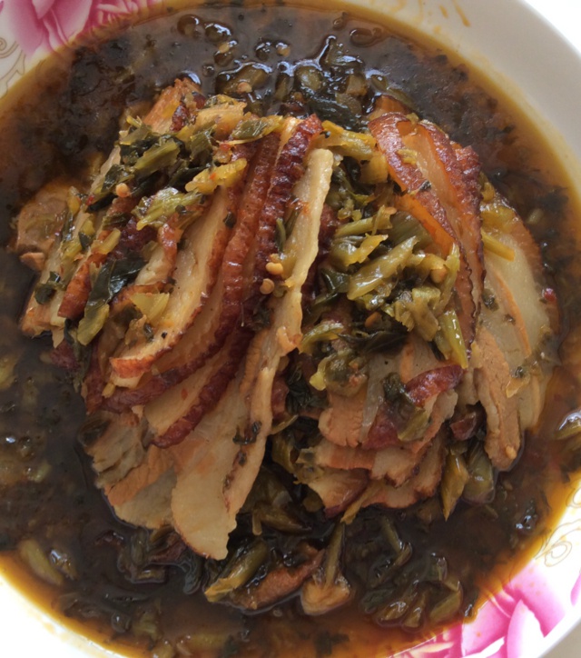 梅菜扣肉