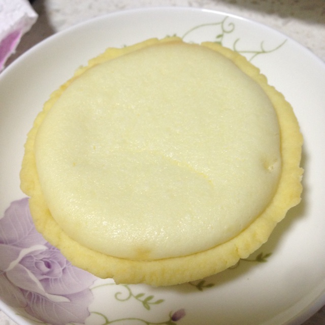 【迷你起司奶酪蛋塔】消耗淡奶油和奶酪的微酸小蛋挞