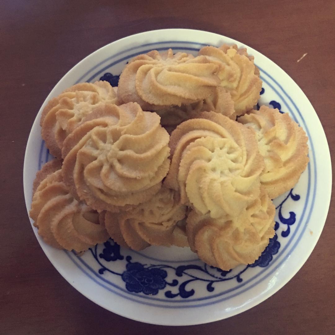 最好吃没有之一的曲奇！