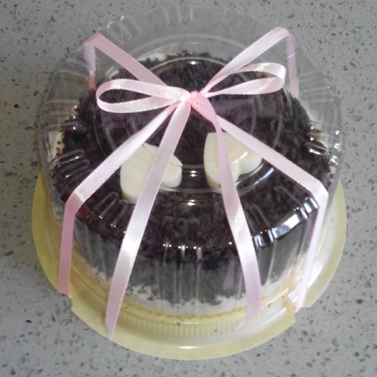 巧克力慕斯蛋糕