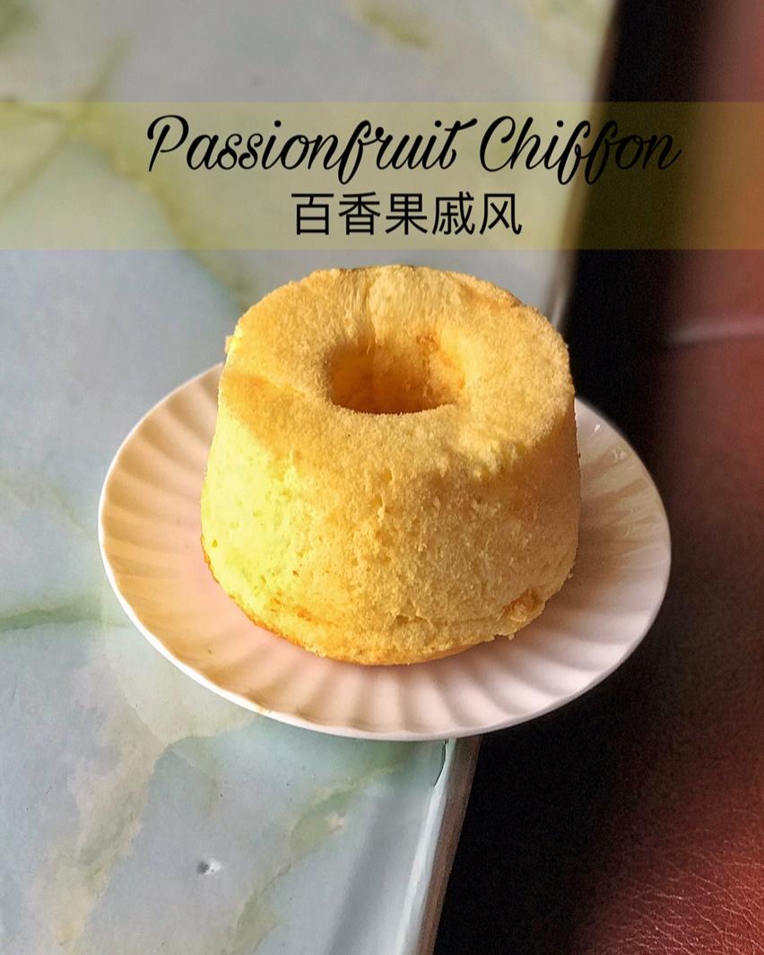 百香果戚风