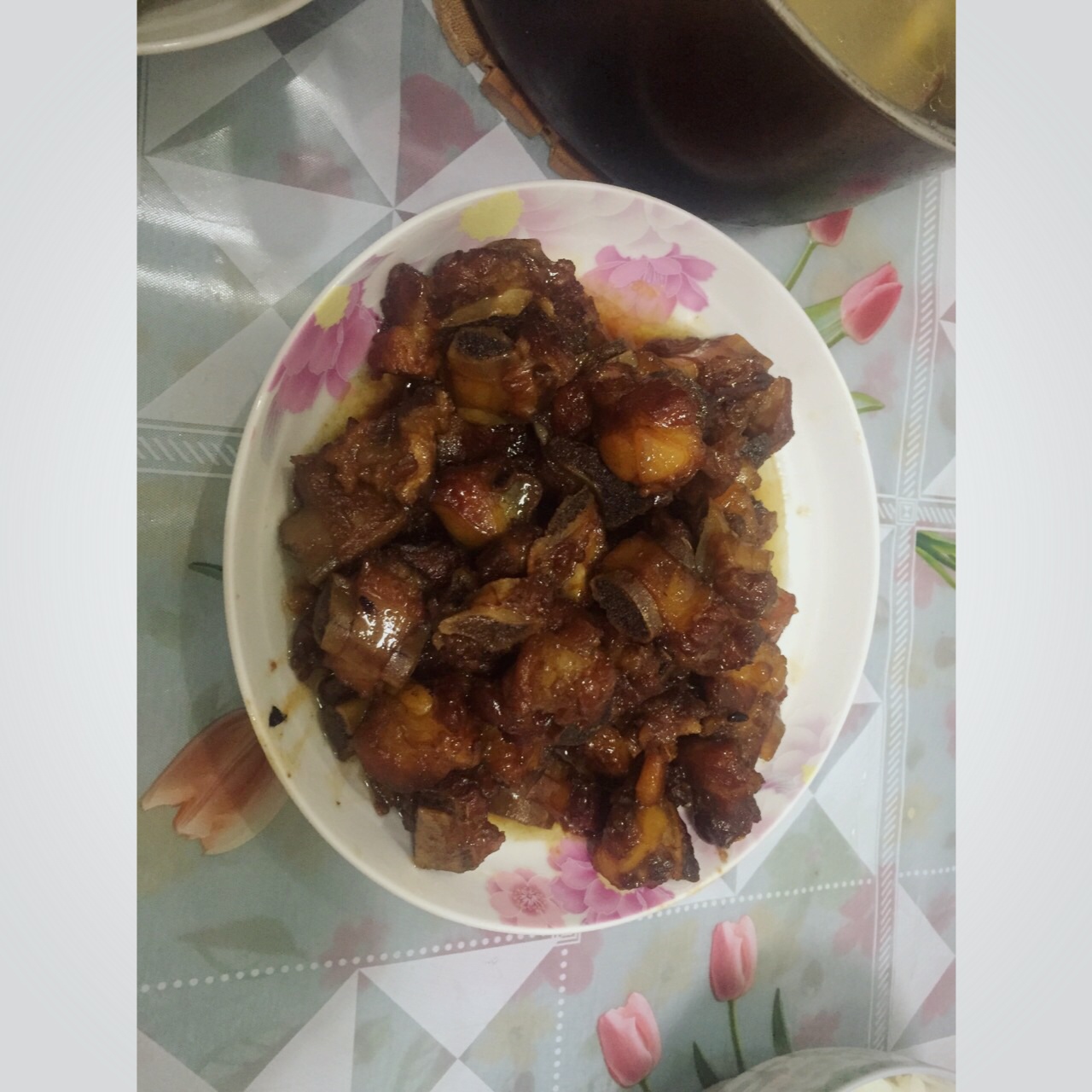 糖醋排骨