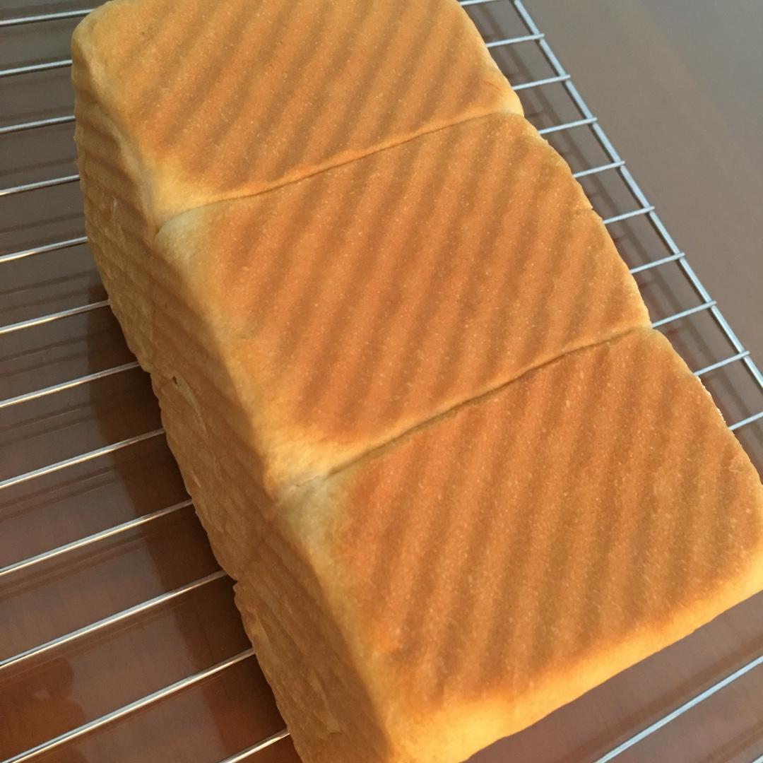 北海道吐司（直接法）~