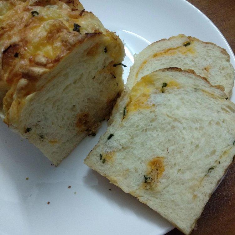 肉松吐司【超多料香爆马苏里拉】