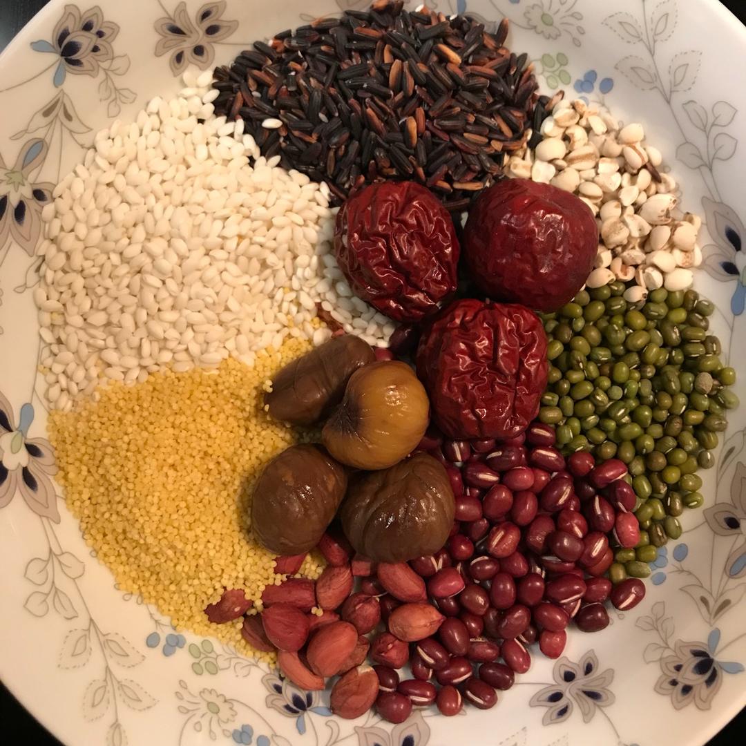 腊八粥（八宝粥）