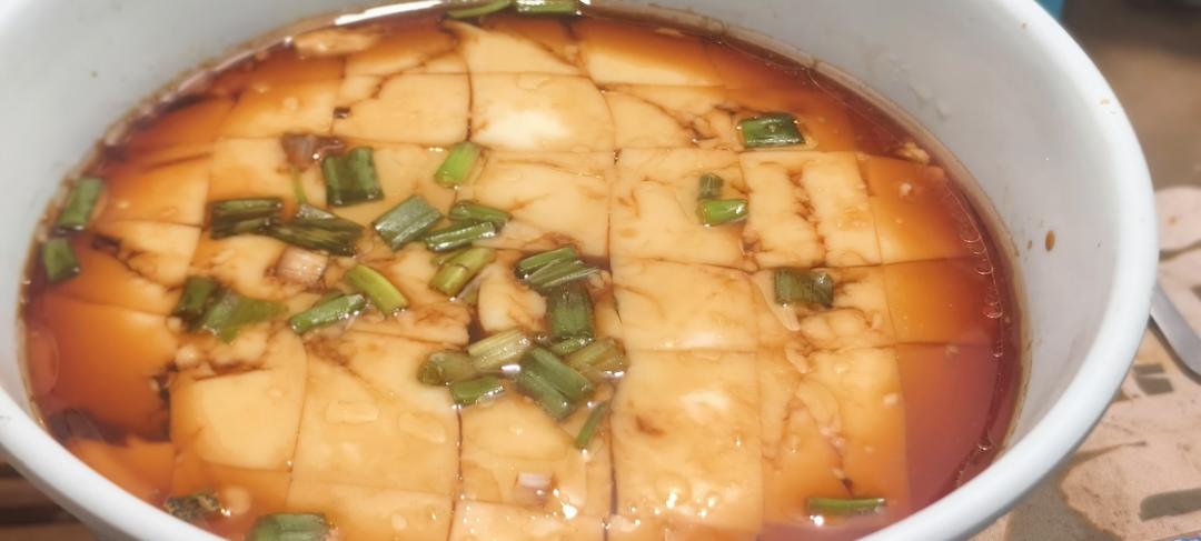蒸鸡蛋羹