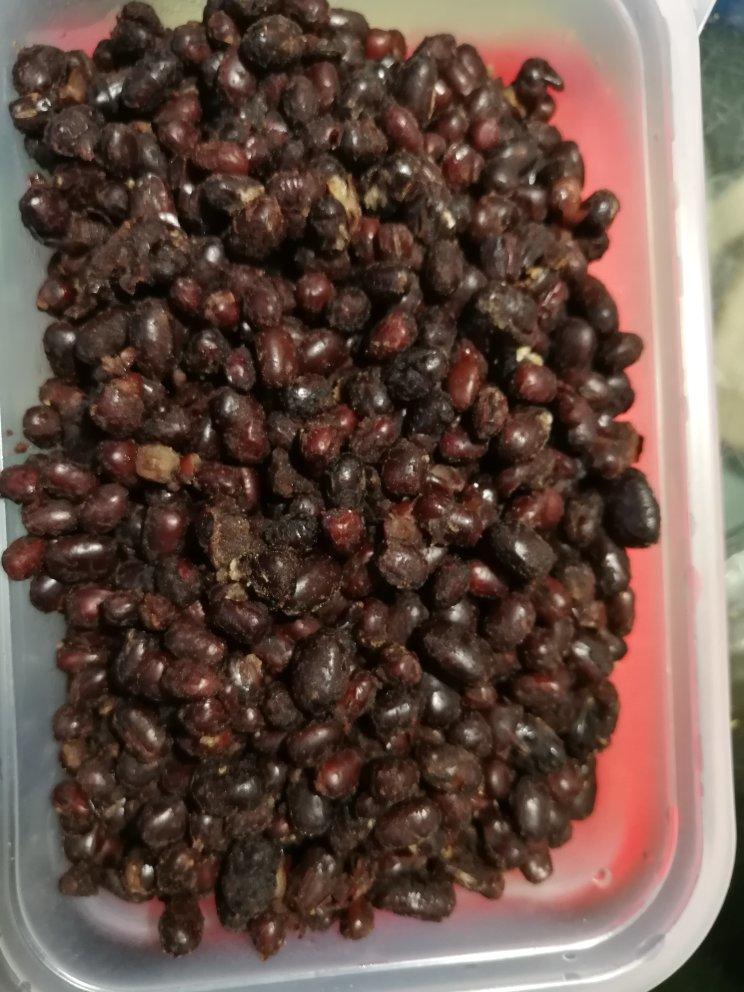 自制蜜红豆