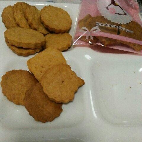 奶酪饼干