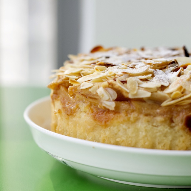 Apple Tart（苹果塔）