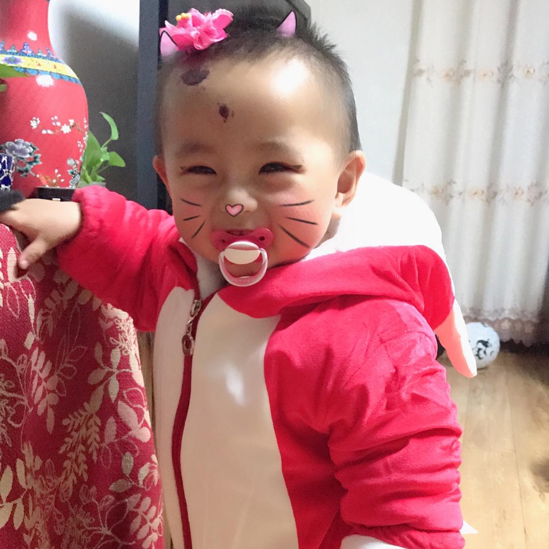 家有一枚小可爱