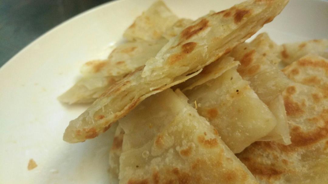 家常烙饼(“出层大法”视频)
