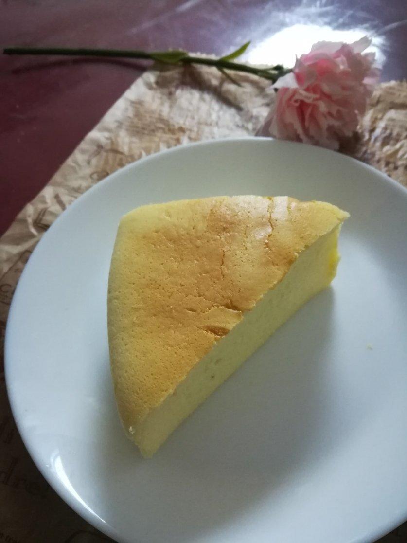 轻乳酪蛋糕（瑞可爷爷同款）网红轻乳酪