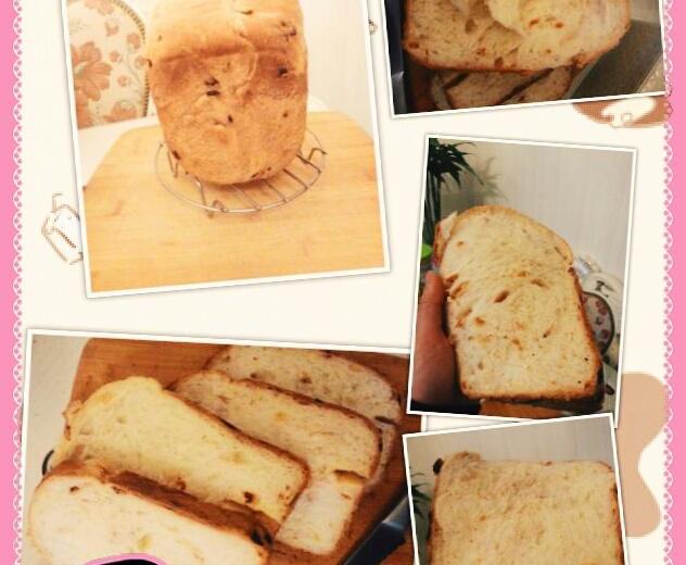 法式洋葱面包（松下面包机105）