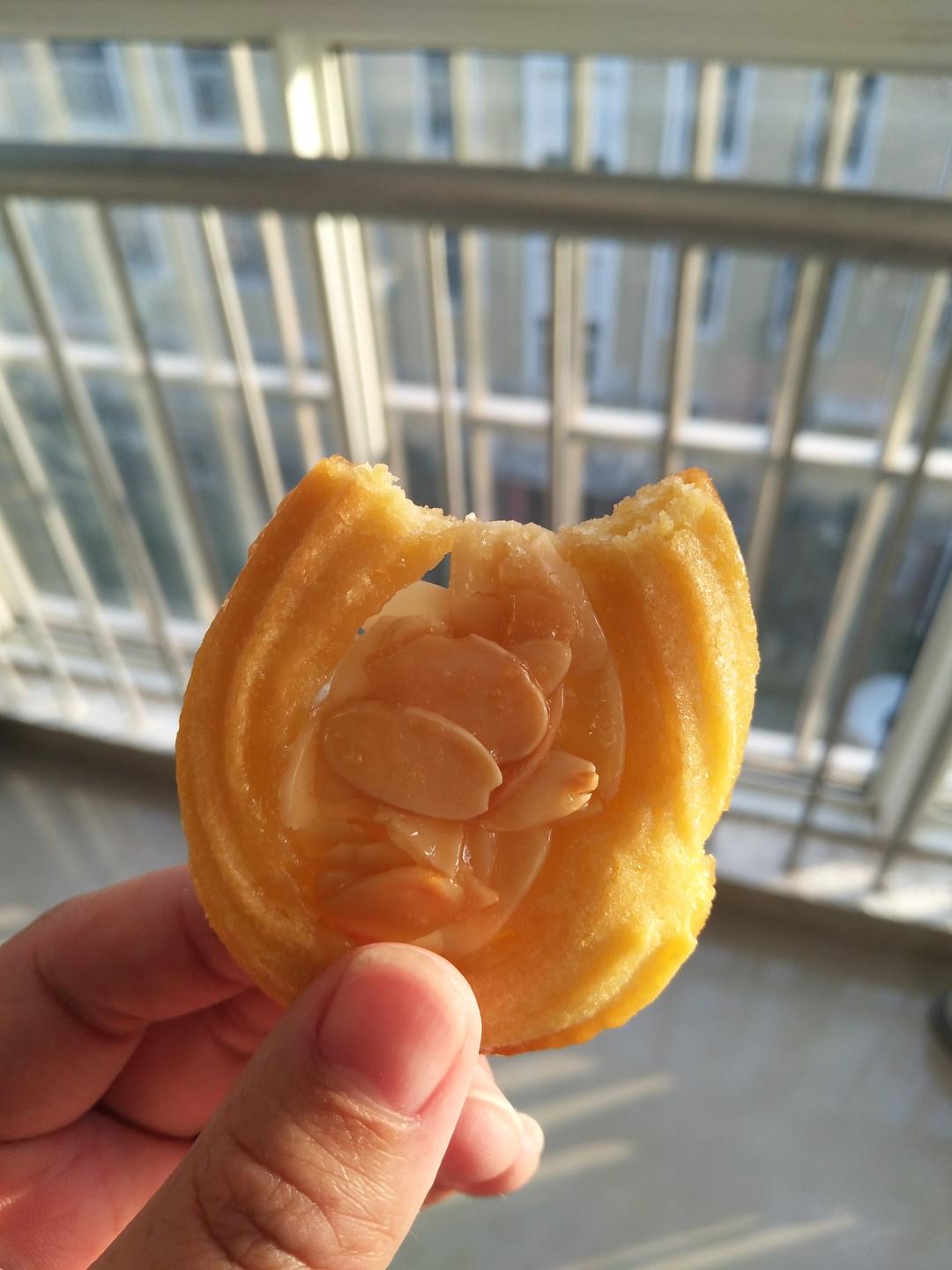 香香脆脆的——罗马盾牌饼干（视频菜谱）