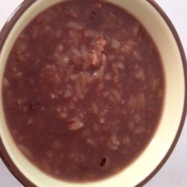 薏米红豆糯米粥