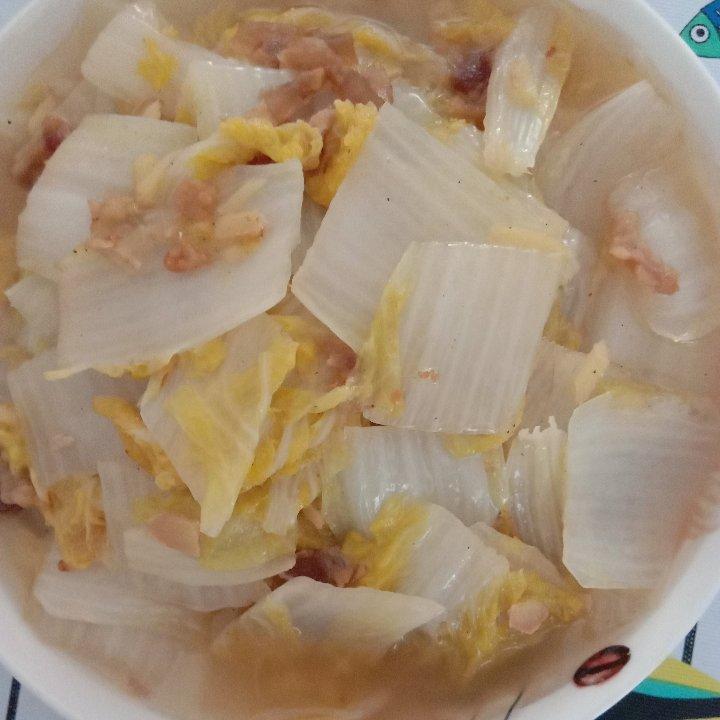 炒娃娃菜最简单的做法之一