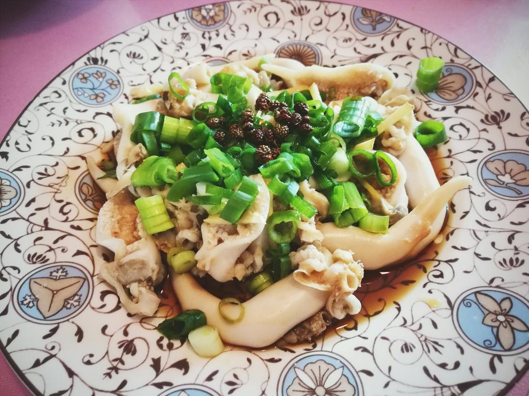 葱油鸟贝