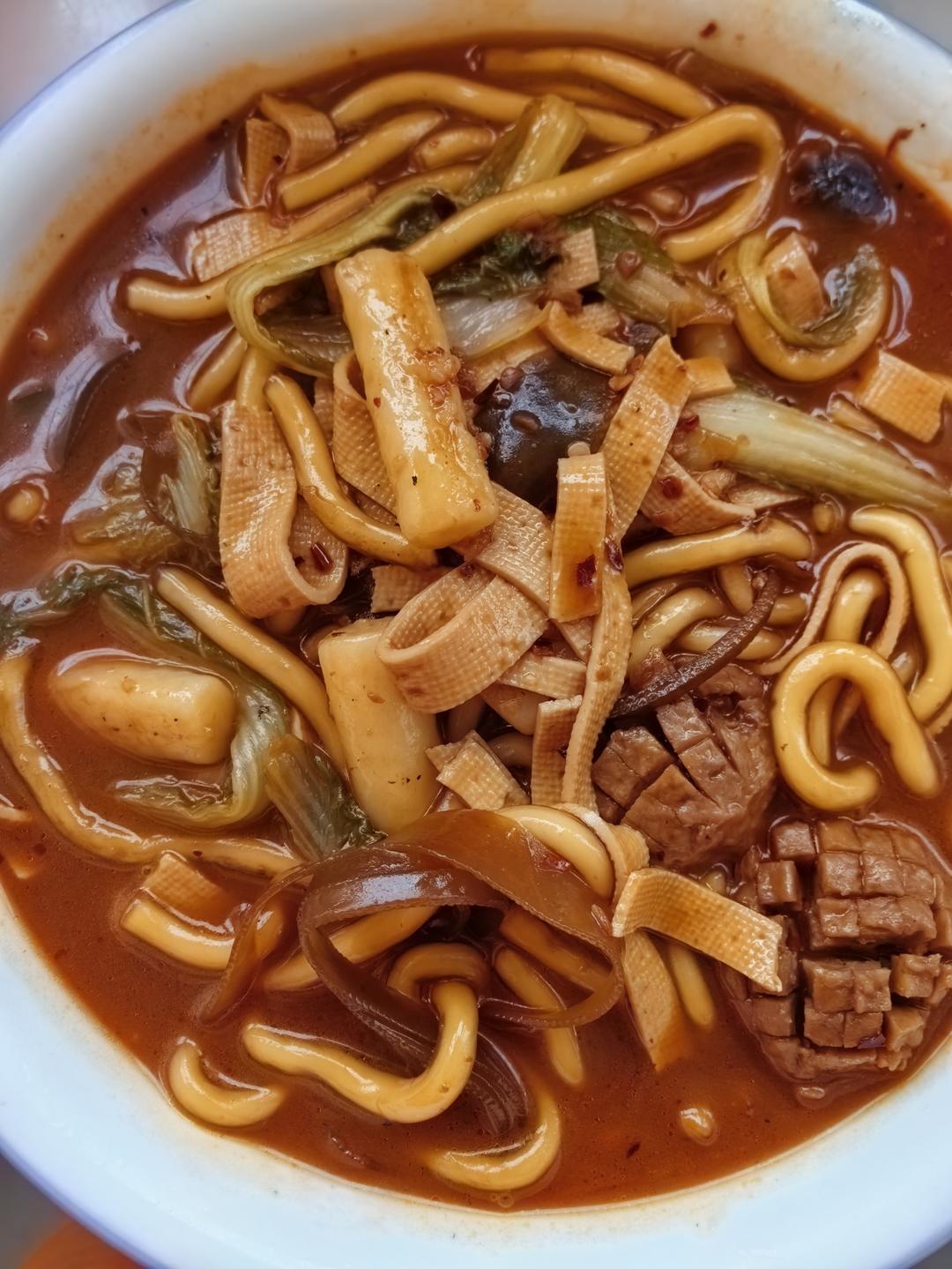 在家也能做的土豆粉