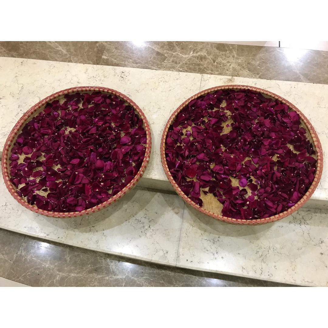 玫瑰花酱