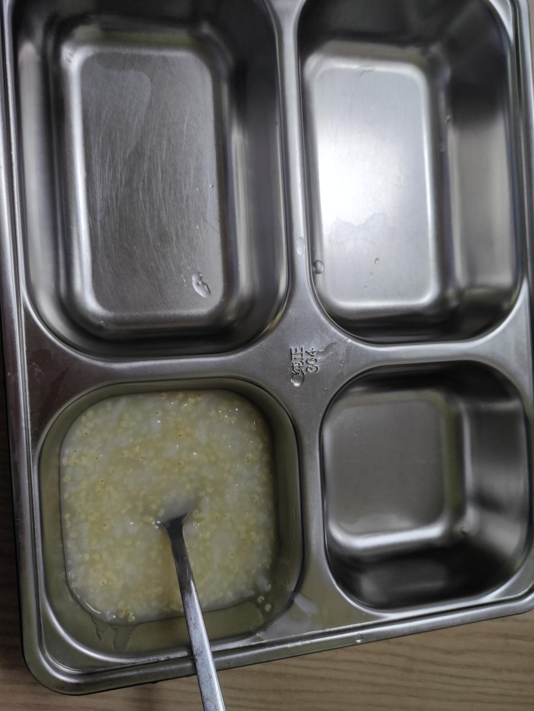 大米小米清粥