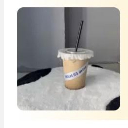 在家做价格个位数的丝绒生椰拿铁！！！