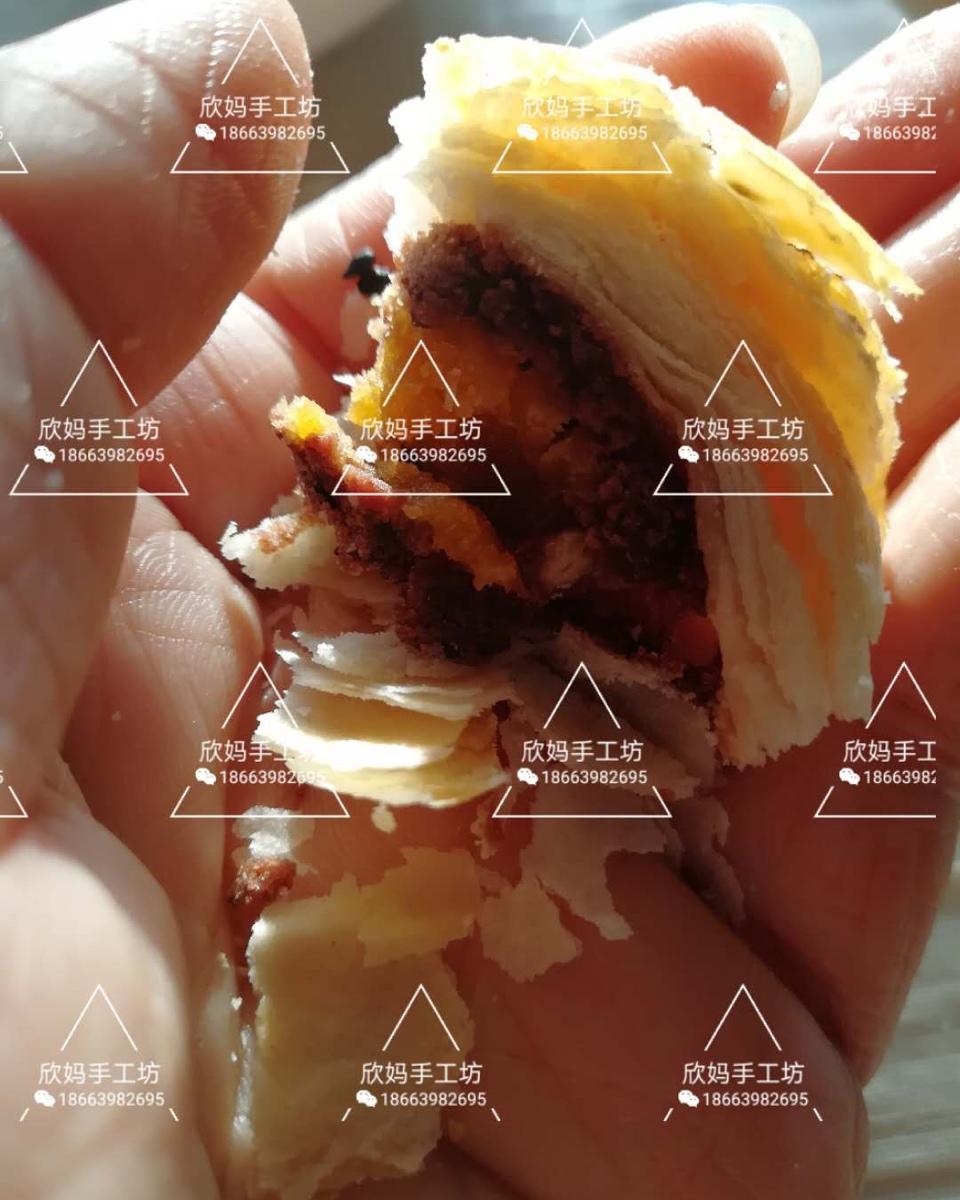 蛋黄酥，红豆酥，绿豆酥