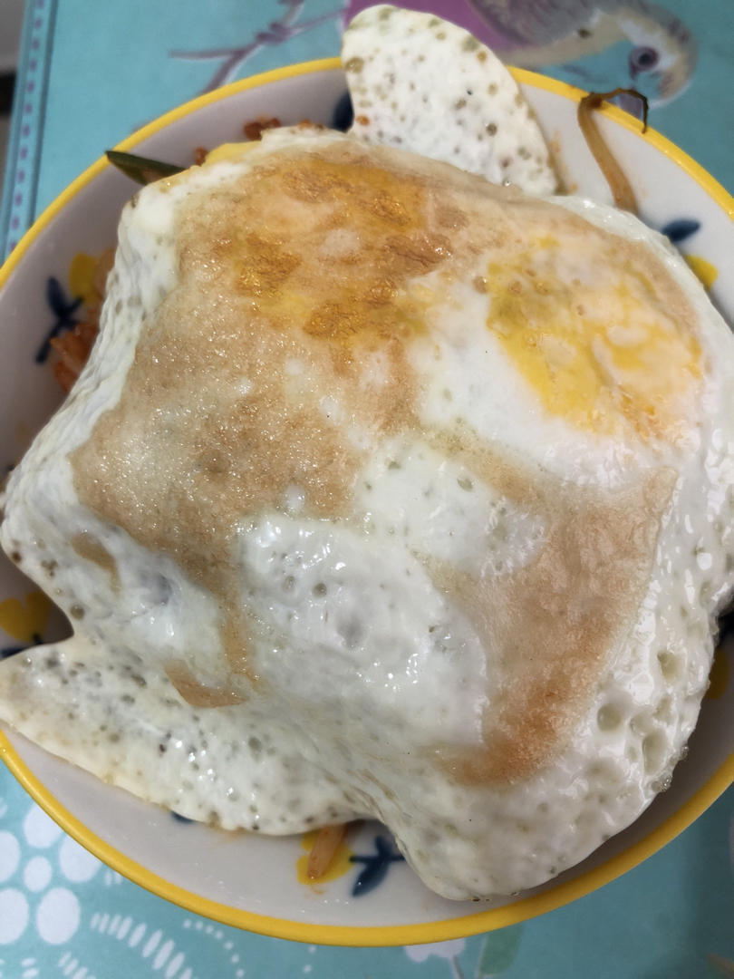 韩式豆芽炒饭