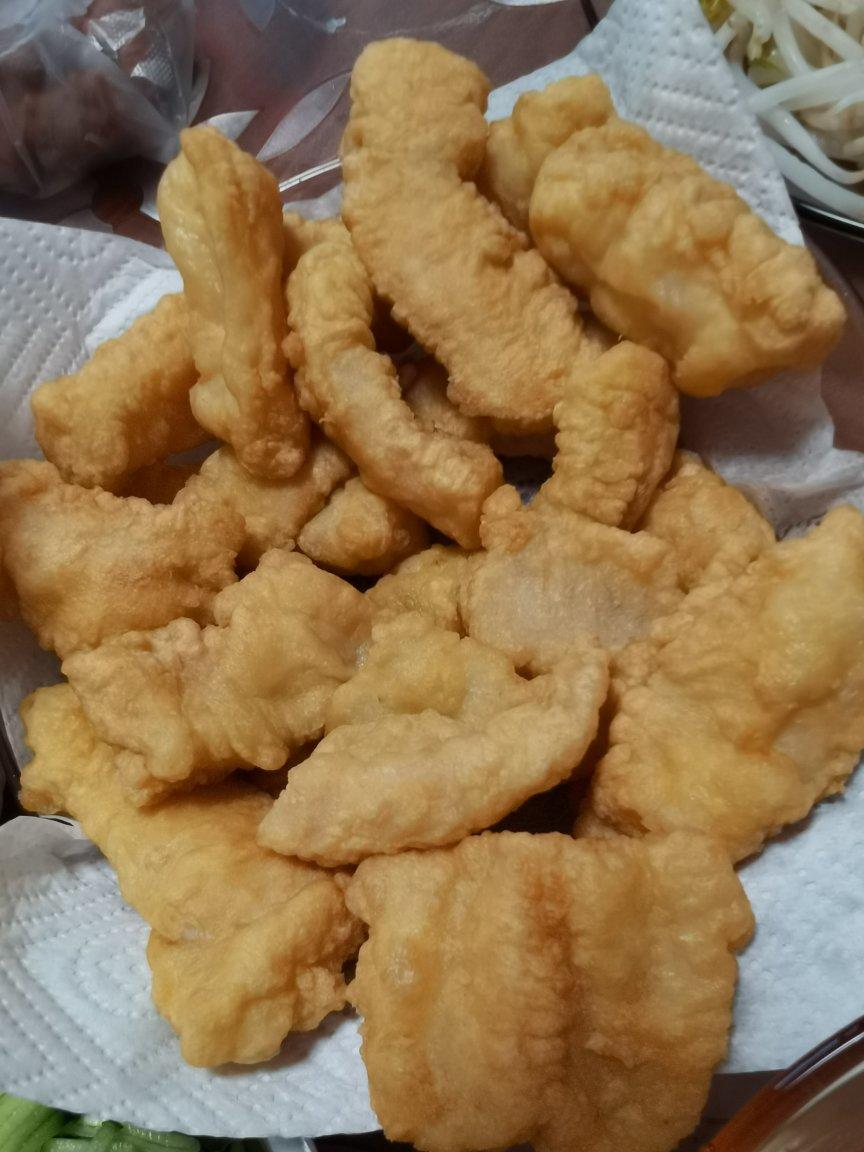 软炸龙利鱼（零失败）