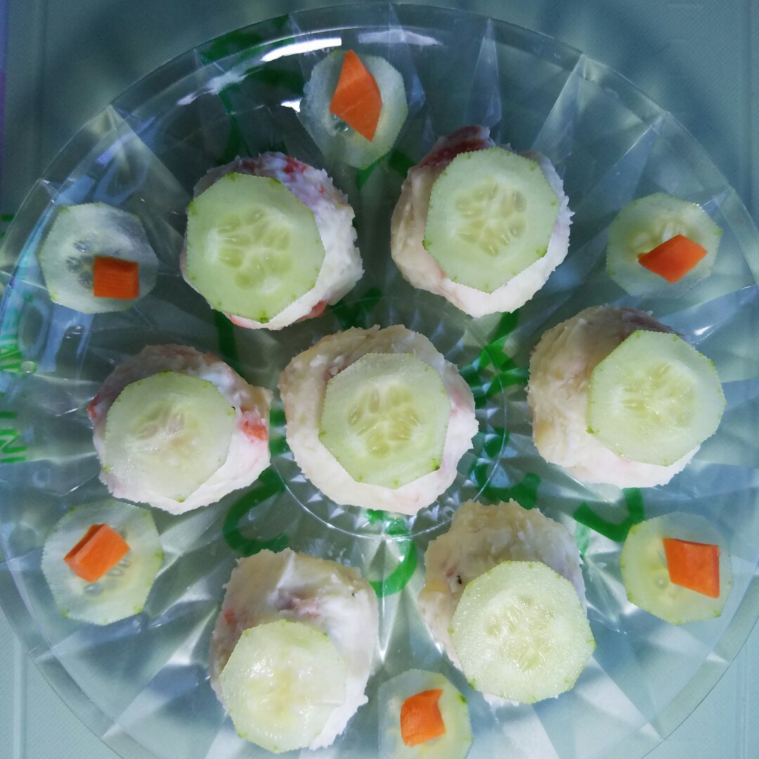 怀旧土豆泥