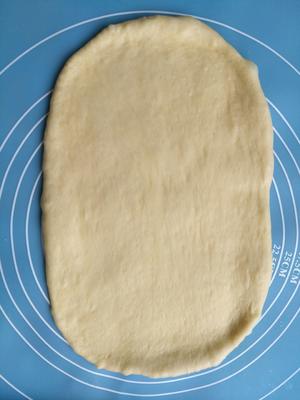 椰蓉吐司面包（面包机版）的做法 步骤3